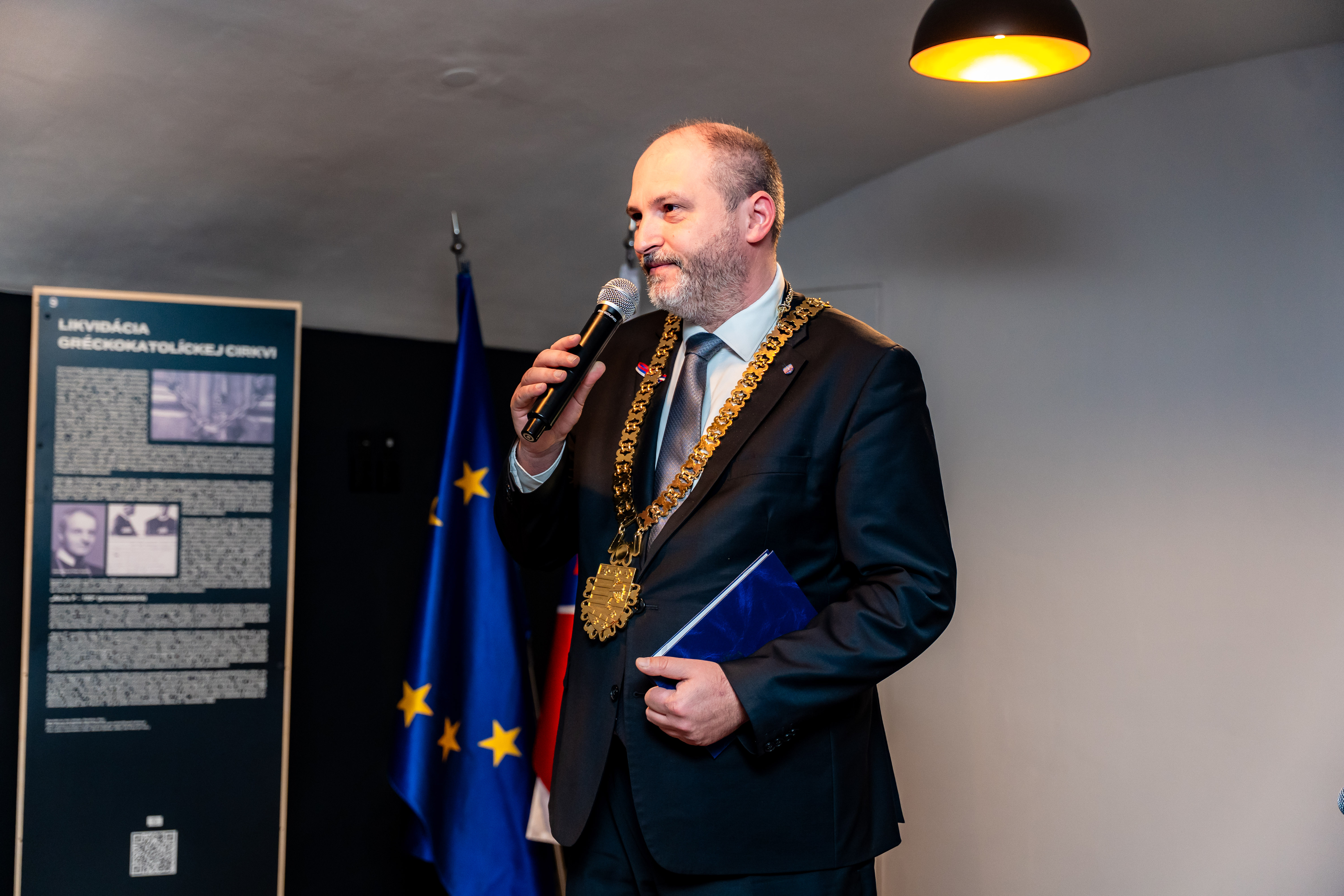 Slavnostne odovzdanie ocenenia Muzeu obeti komunizmu-3